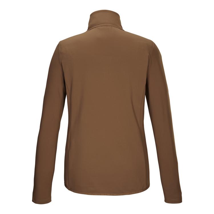 KILLTEC KILLTEC KSW 110 WMN LS SHRT Langarmshirt Damen - Braun5939 - 0 | SportScheck