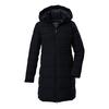 KILLTEC KOW 11 WMN QLTD PRK Funktionsmantel Damen - Schwarz01106