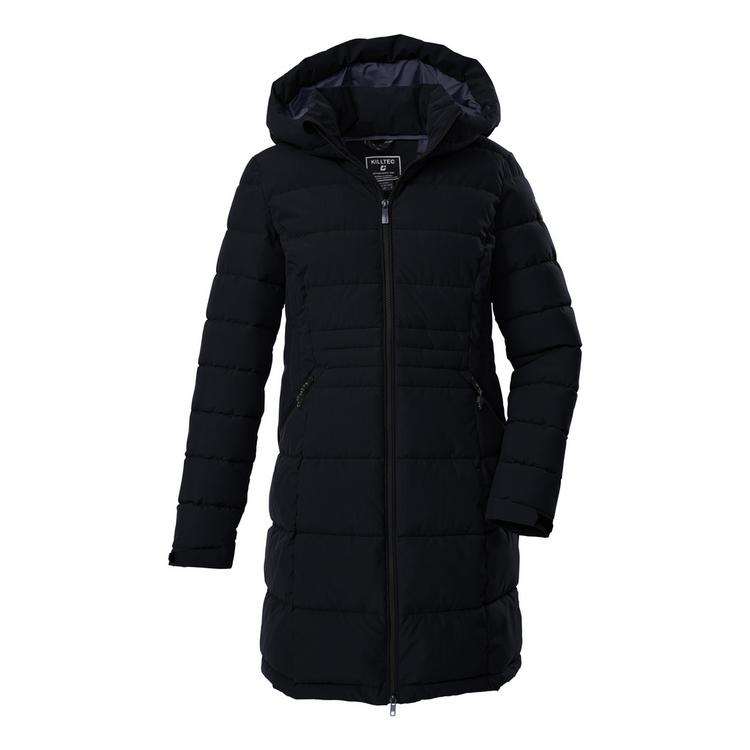 KILLTEC KILLTEC KOW 11 WMN QLTD PRK Funktionsmantel Damen - Schwarz01106 - 0 | SportScheck