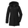 G.I.G.A. DX by killtec GW 30 WMN QLTD PRK Funktionsmantel Damen - Schwarz0110
