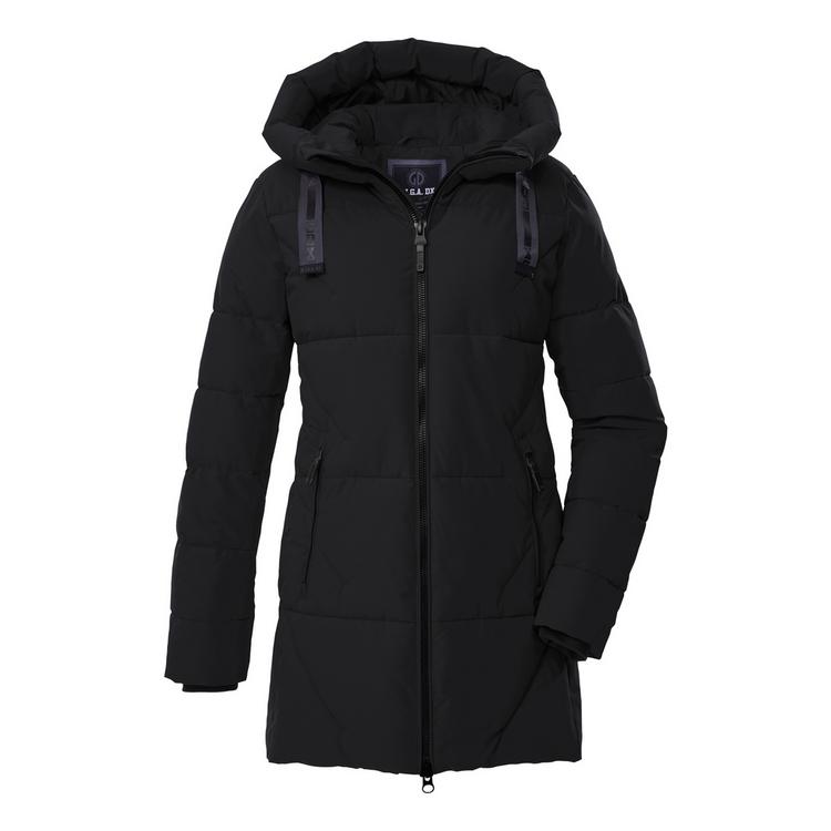 G.I.G.A. DX by killtec G.I.G.A. DX by killtec GW 30 WMN QLTD PRK Funktionsmantel Damen - Schwarz0110 - 0 | SportScheck