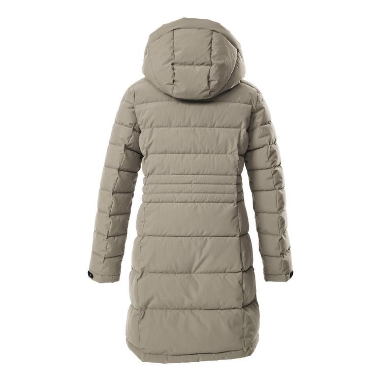 KILLTEC KILLTEC KOW 11 WMN QLTD PRK Funktionsmantel Damen - Grau0648 - 0 | SportScheck