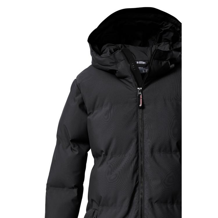KILLTEC KILLTEC KOW 237 GRLS QLTD CT Funktionsjacke Kinder - Schwarz0110 - 1 | SportScheck