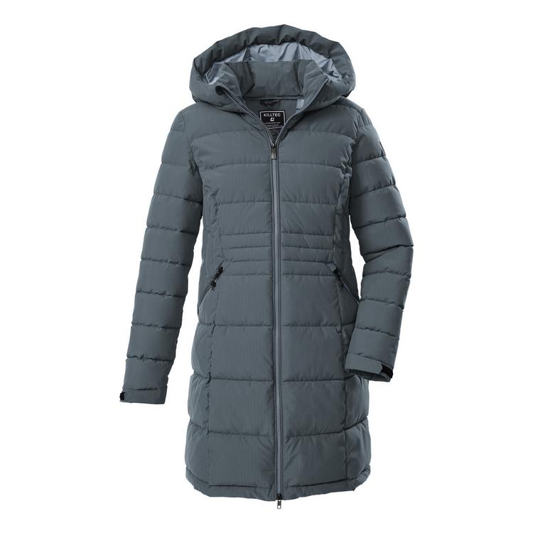 KILLTEC KILLTEC KOW 11 WMN QLTD PRK Funktionsmantel Damen - Blau305 - 0 | SportScheck