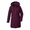 KILLTEC KOW 11 WMN QLTD PRK Funktionsmantel Damen - Rose4010