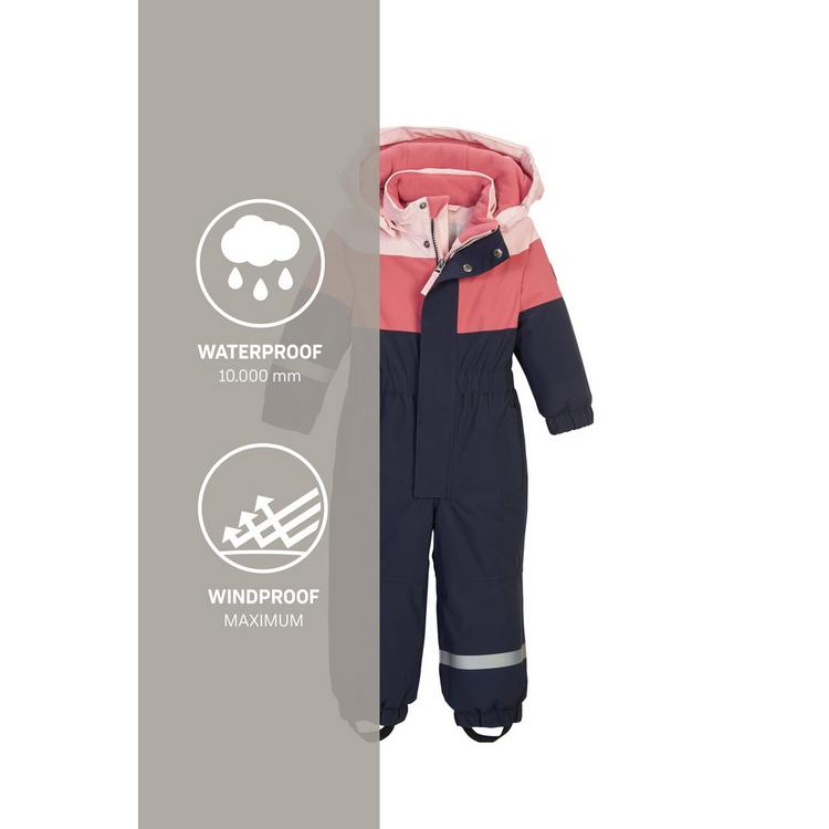 first instinct by killtec first instinct by killtec FIOW 54 MNS ONPC Skihose Kinder - Rose4027 - 4 | SportScheck