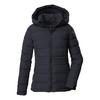 KILLTEC KOW 10 WMN QLTD JCKT Softshelljacke Damen - Blau3023