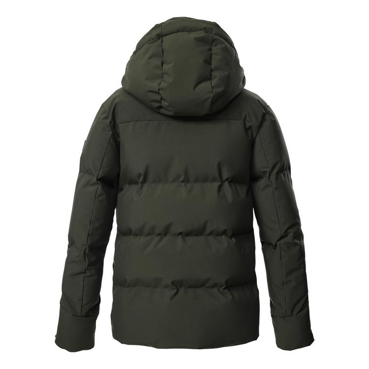 KILLTEC KILLTEC KOW 239 BYS QLTD JCKT Softshelljacke Kinder - Dunkeloliv111 - 0 | SportScheck
