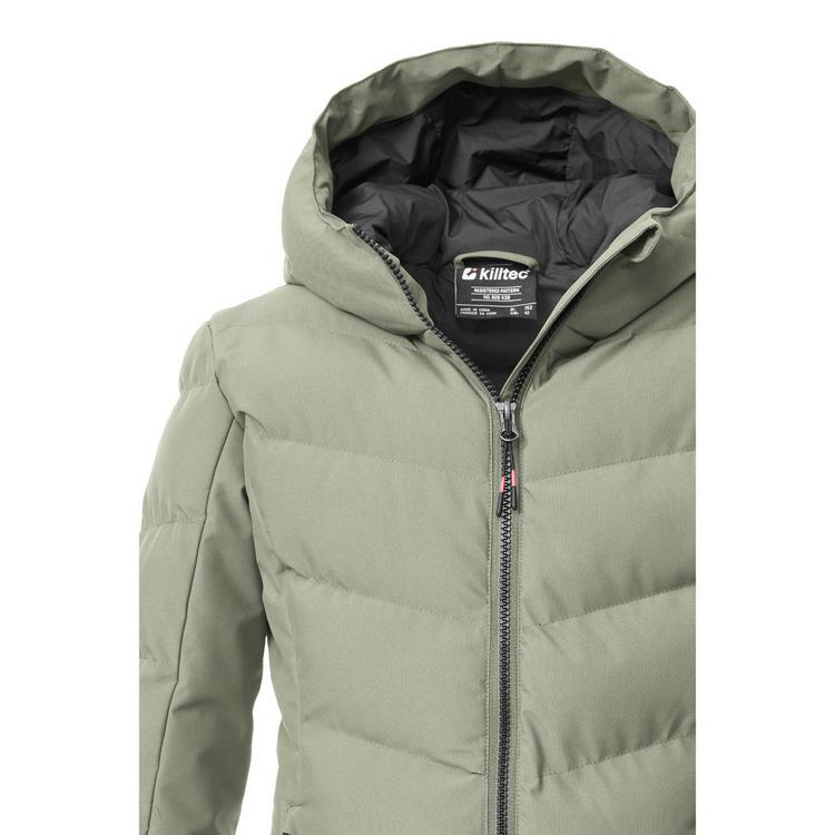 KILLTEC KILLTEC KOW 220 GRLS QLTD JCKT Softshelljacke Kinder - Gr&uuml;n2044 - 1 | SportScheck