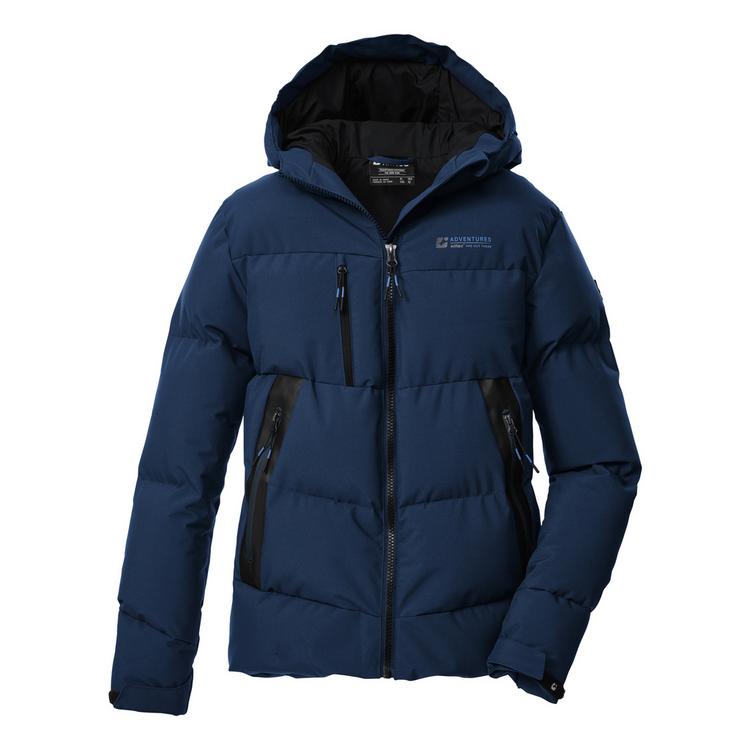 KILLTEC KILLTEC KOW 239 BYS QLTD JCKT Softshelljacke Kinder - Blau3042 - 0 | SportScheck