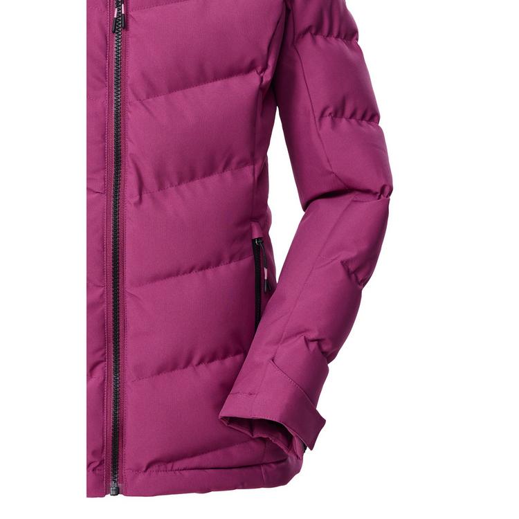 KILLTEC KILLTEC KOW 220 GRLS QLTD JCKT Softshelljacke Kinder - Rose4034 - 2 | SportScheck