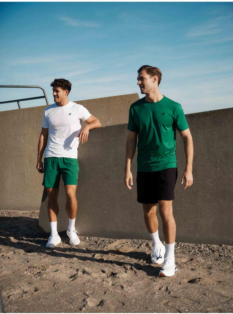 Virtus Virtus Roger V3 T-Shirt Herren - 1002 White - 2 | SportScheck