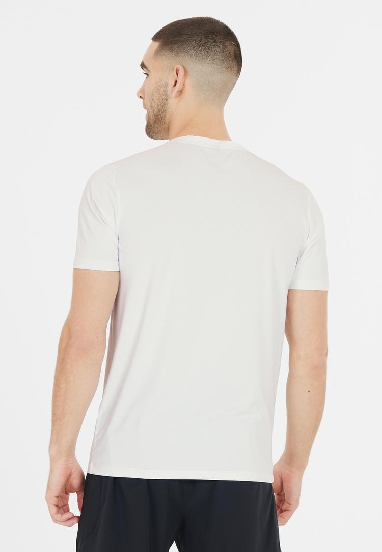 Virtus Virtus Roger V3 T-Shirt Herren - 1002 White - 4 | SportScheck