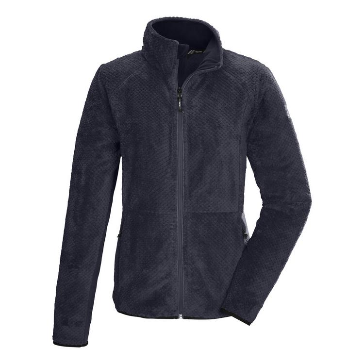KILLTEC KILLTEC KOW 6 WMN KNTFLC JCKT Fleecejacke Damen - Blau3023 - 0 | SportScheck