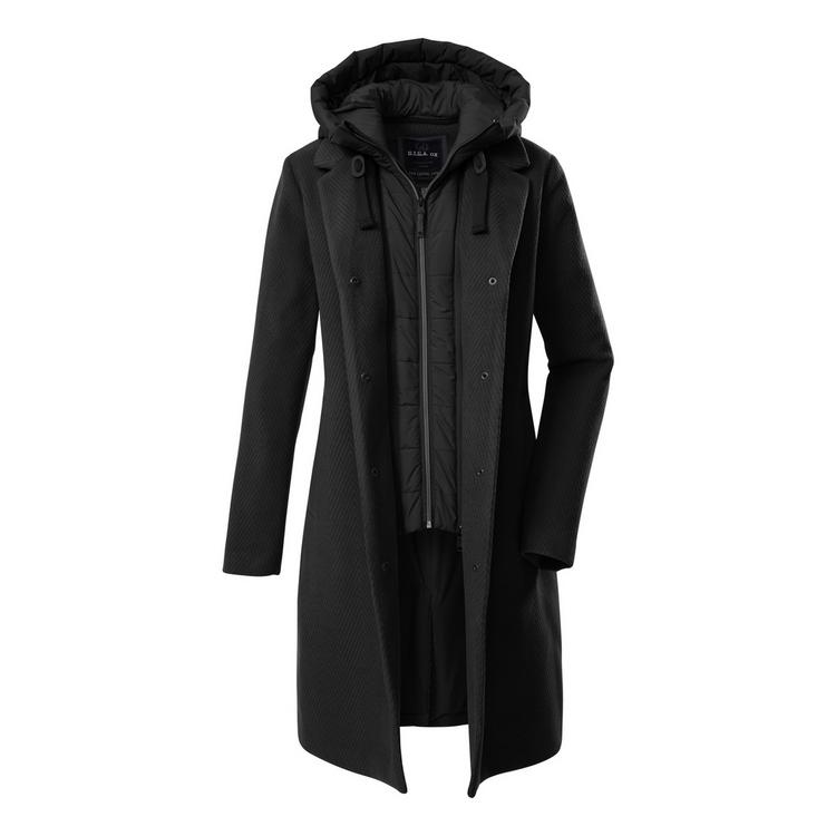 G.I.G.A. DX by killtec G.I.G.A. DX by killtec GW 20 WMN PRK Funktionsmantel Damen - Schwarz0110 - 0 | SportScheck