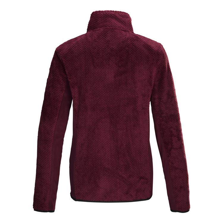 KILLTEC KILLTEC KOW 6 WMN KNTFLC JCKT Fleecejacke Damen - Rot4517 - 0 | SportScheck