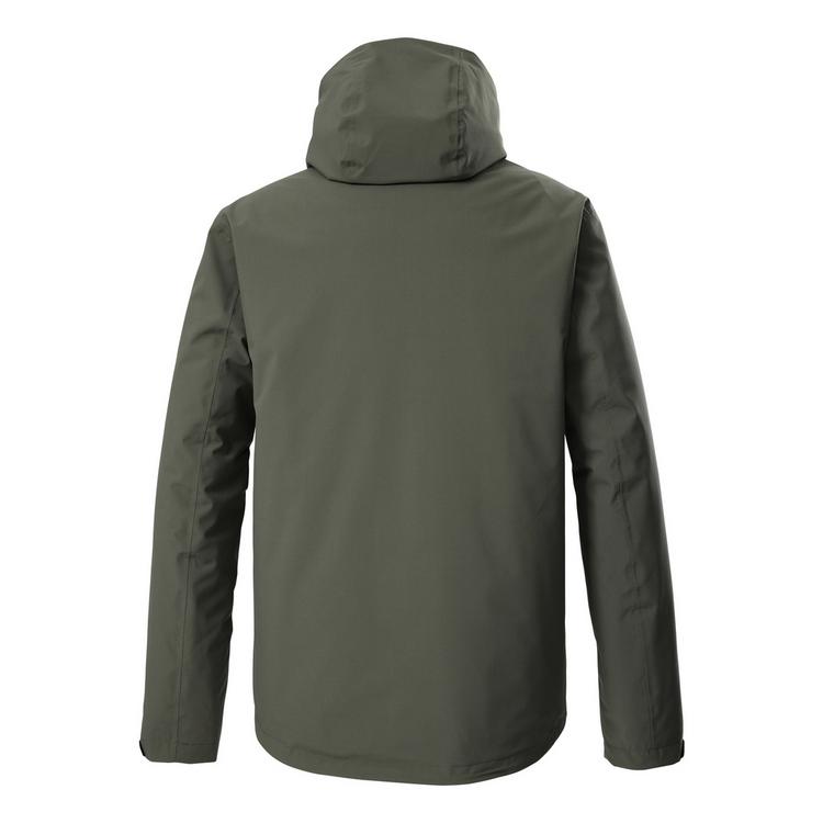 KILLTEC KILLTEC KOW 95 MN JCKT Funktionsjacke Herren - Oliv - 2 | SportScheck