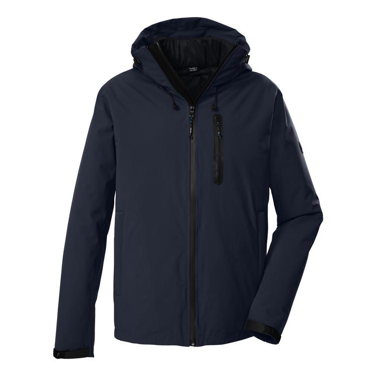 KILLTEC KILLTEC KOW 95 MN JCKT Funktionsjacke Herren - Blau3042 - 0 | SportScheck