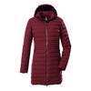 G.I.G.A. DX by killtec GW 77 WMN QLTD PRK_Bacarya Funktionsmantel Damen - Rot4517