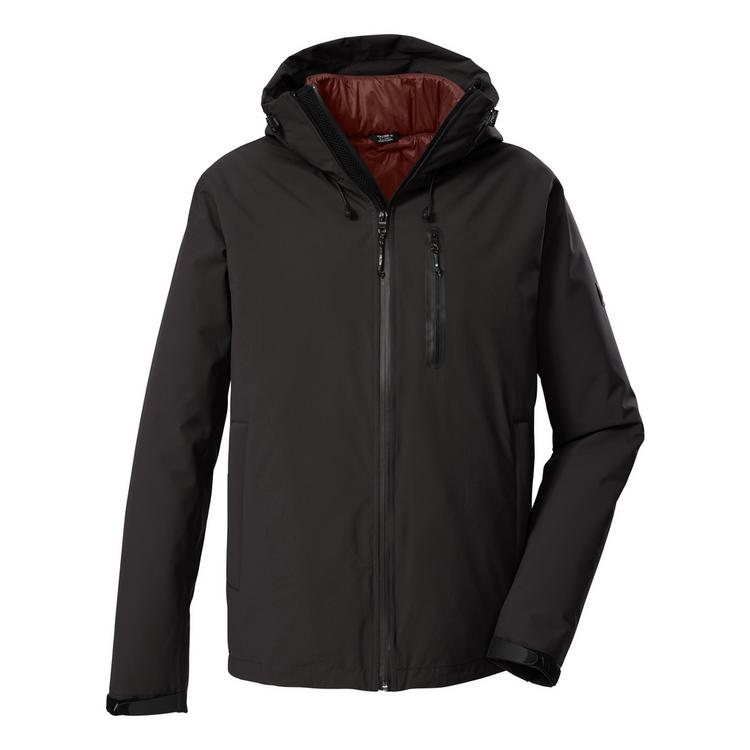 KILLTEC KILLTEC KOW 95 MN JCKT Funktionsjacke Herren - Braun5941 - 0 | SportScheck