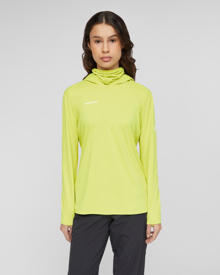 Mammut Mammut Selun FL Sun Langarmshirt Damen - holunder - 0 | SportScheck