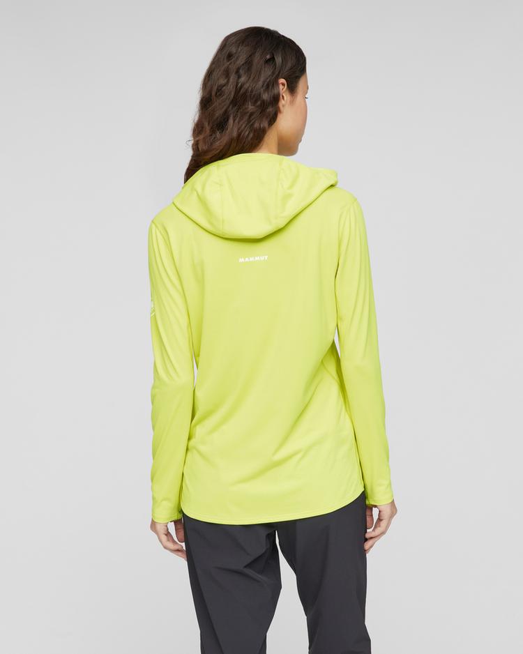 Mammut Mammut Selun FL Sun Langarmshirt Damen - holunder - 1 | SportScheck
