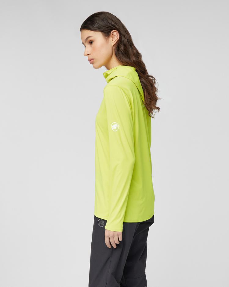 Mammut Mammut Selun FL Sun Langarmshirt Damen - holunder - 2 | SportScheck