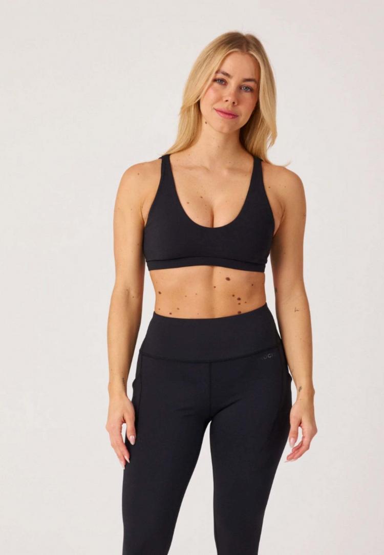 Snocks Snocks Sport-BH BH Damen - Schwarz - 0 | SportScheck