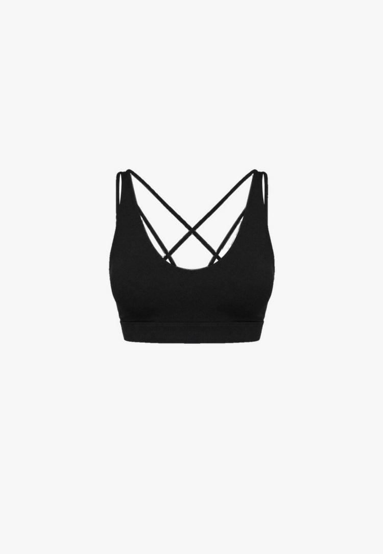 Snocks Snocks Sport-BH BH Damen - Schwarz - 0 | SportScheck