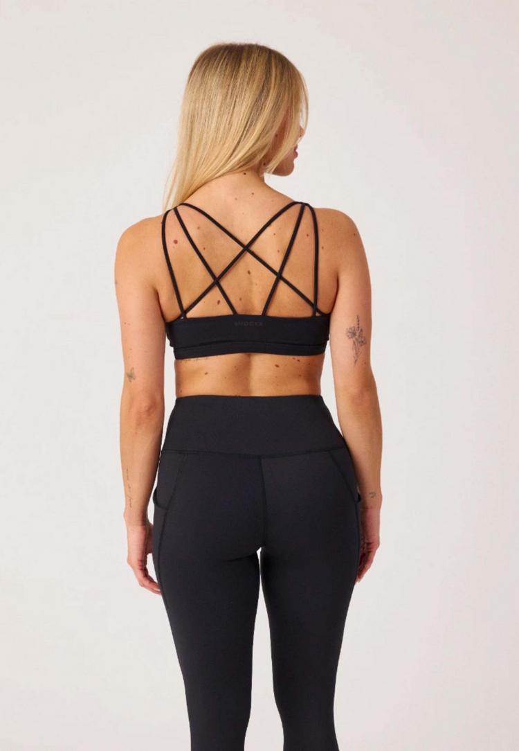 Snocks Snocks Sport-BH BH Damen - Schwarz - 1 | SportScheck