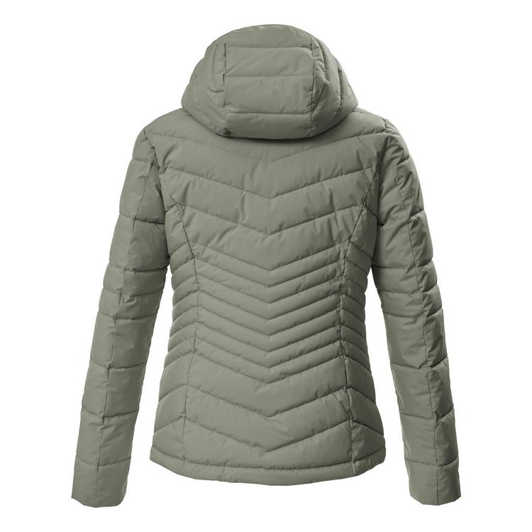 G.I.G.A. DX by killtec G.I.G.A. DX by killtec GS 91 WMN QLTD JCKT Softshelljacke Damen - Gr&uuml;n2023 - 0 | SportScheck
