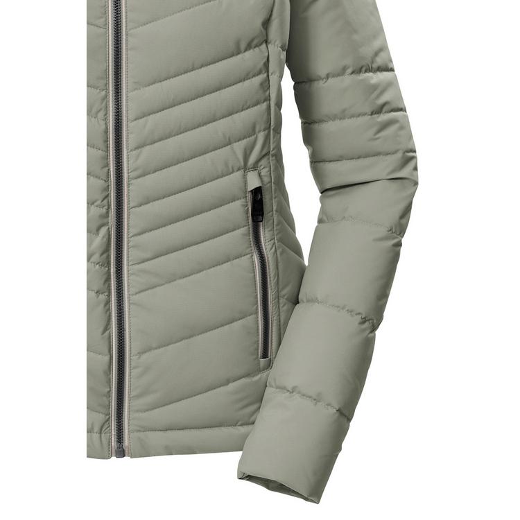 G.I.G.A. DX by killtec G.I.G.A. DX by killtec GS 91 WMN QLTD JCKT Softshelljacke Damen - Gr&uuml;n2023 - 2 | SportScheck