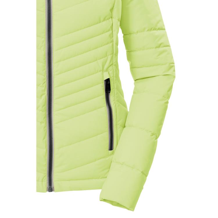 G.I.G.A. DX by killtec G.I.G.A. DX by killtec GS 91 WMN QLTD JCKT Softshelljacke Damen - Gr&uuml;n2038 - 2 | SportScheck