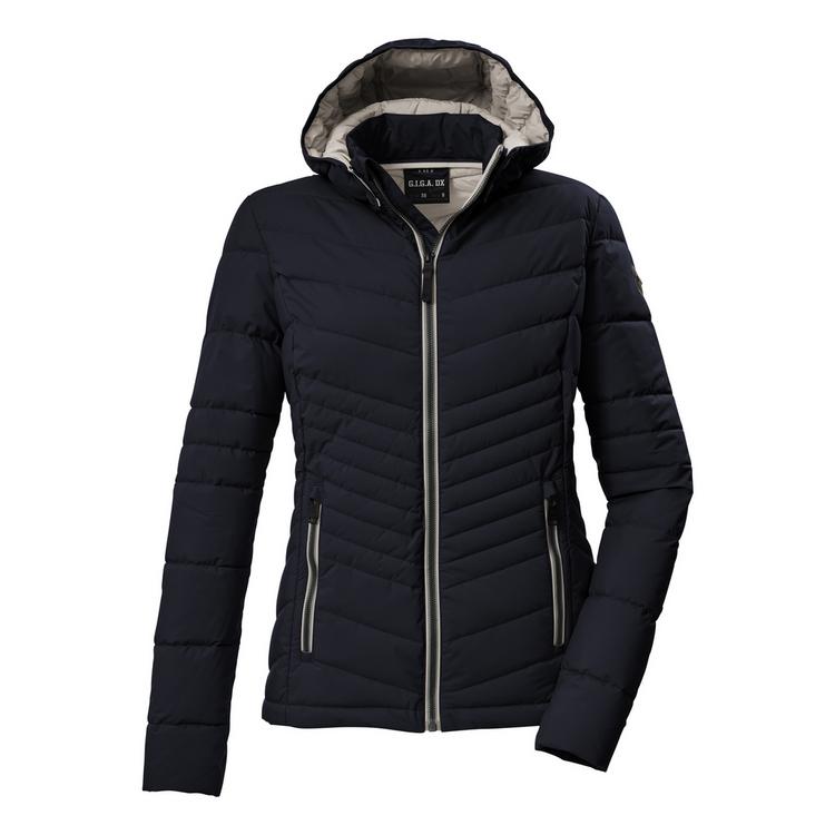 G.I.G.A. DX by killtec G.I.G.A. DX by killtec GS 91 WMN QLTD JCKT Softshelljacke Damen - Blau3044 - 0 | SportScheck
