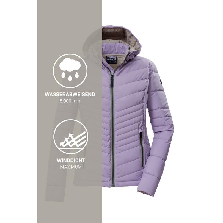 G.I.G.A. DX by killtec G.I.G.A. DX by killtec GS 91 WMN QLTD JCKT Softshelljacke Damen - Blau3067 - 4 | SportScheck