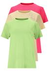 Endurance Yonan V2 Funktionsshirt Damen - Electric Garden