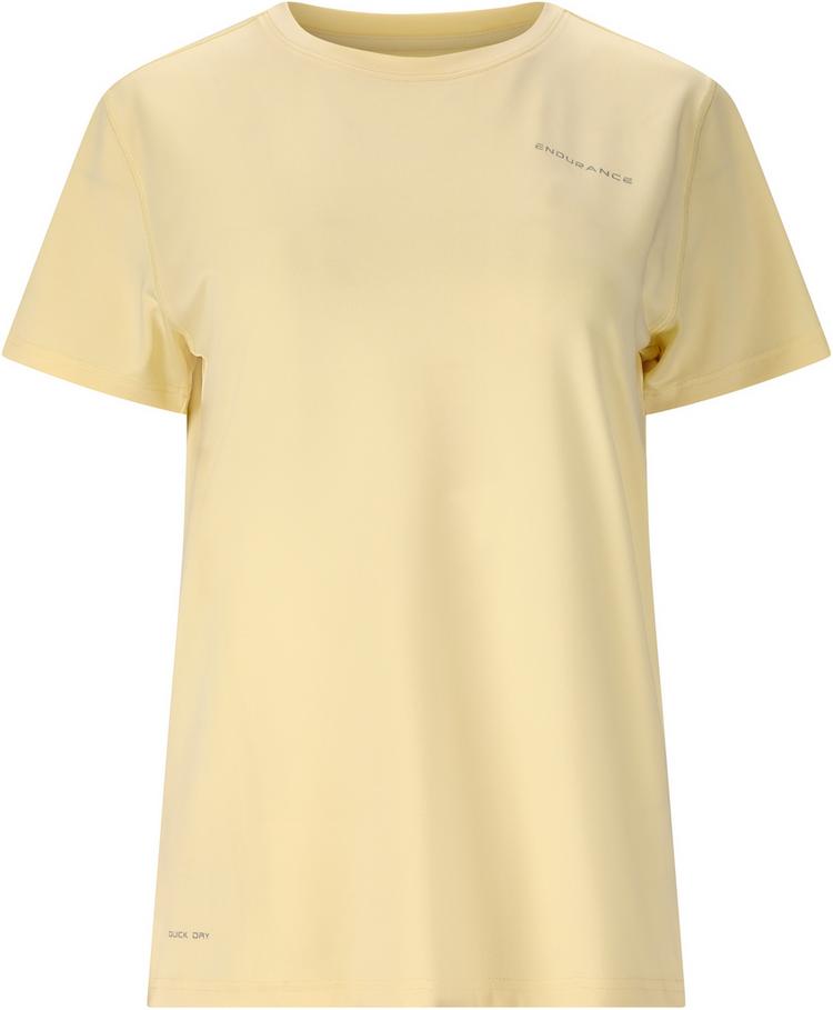 Endurance Endurance Yonan V2 Funktionsshirt Damen - Electric Garden - 0 | SportScheck