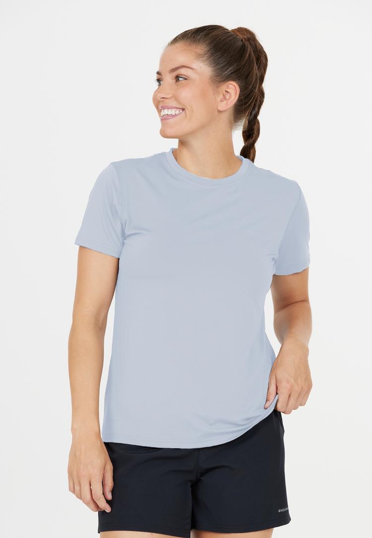 Endurance Endurance Yonan V2 Funktionsshirt Damen - Coastal Drift - 0 | SportScheck