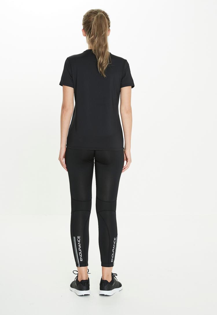 Endurance Endurance Yonan V2 Funktionsshirt Damen - Coastal Drift - 3 | SportScheck