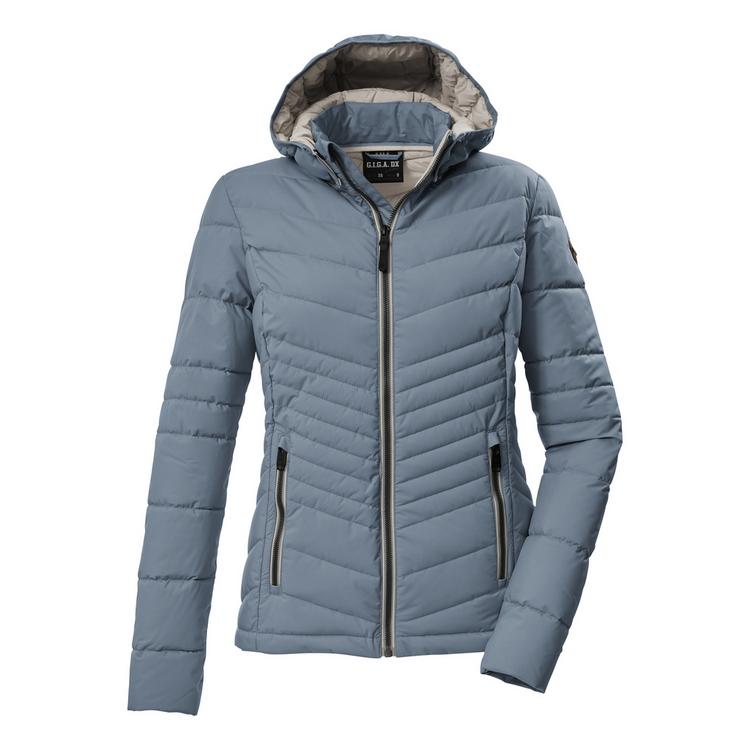 G.I.G.A. DX by killtec G.I.G.A. DX by killtec GS 91 WMN QLTD JCKT Softshelljacke Damen - Blau306 - 0 | SportScheck