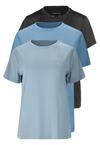 Endurance Yonan V2 Funktionsshirt Damen - Midnight Mist
