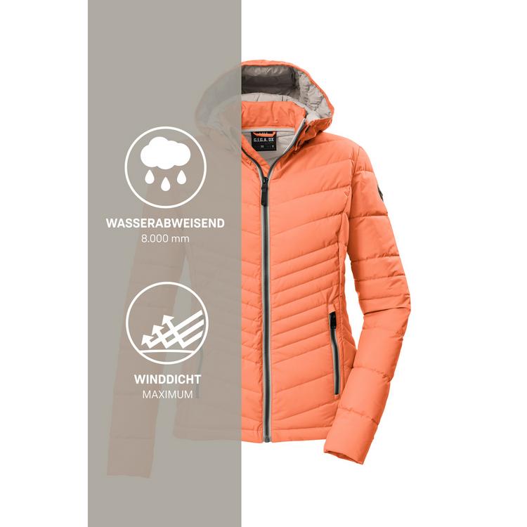 G.I.G.A. DX by killtec G.I.G.A. DX by killtec GS 91 WMN QLTD JCKT Softshelljacke Damen - Rose4013 - 4 | SportScheck