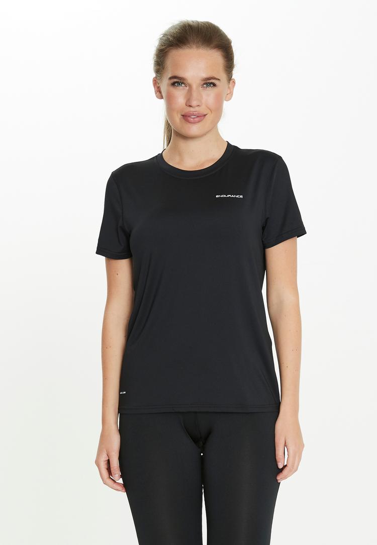 Endurance Endurance Yonan V2 Funktionsshirt Damen - Shadow Rose - 0 | SportScheck