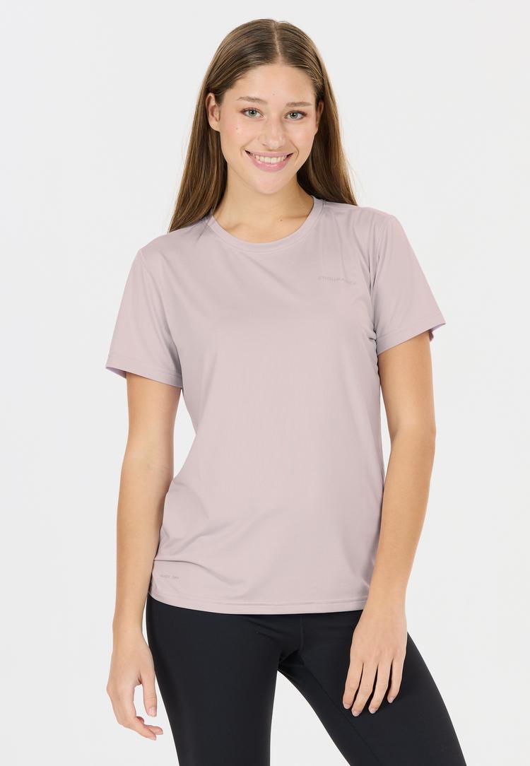 Endurance Endurance Yonan V2 Funktionsshirt Damen - Shadow Rose - 2 | SportScheck