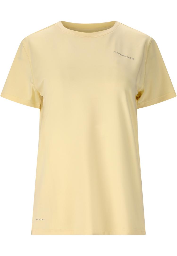 Endurance Endurance Yonan V2 Funktionsshirt Damen - Soft Horizon - 0 | SportScheck