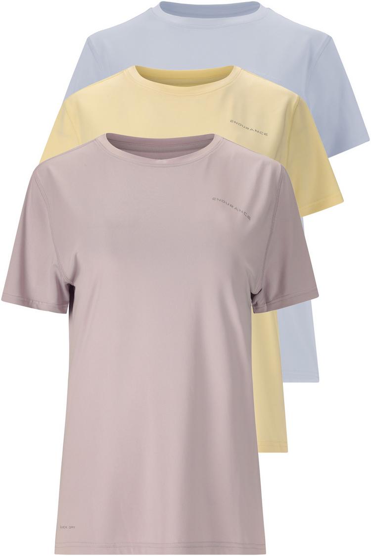 Endurance Endurance Yonan V2 Funktionsshirt Damen - Soft Horizon - 1 | SportScheck