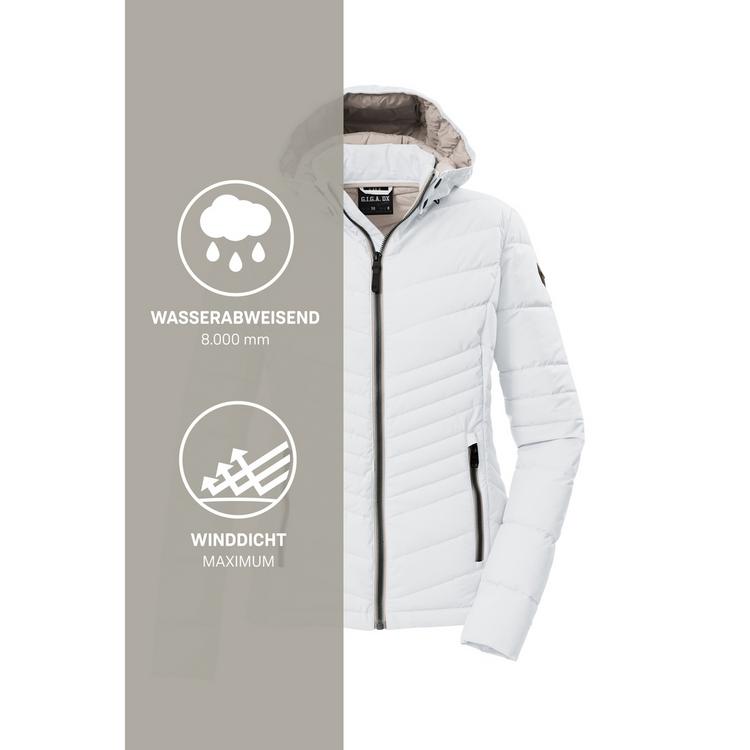 G.I.G.A. DX by killtec G.I.G.A. DX by killtec GS 91 WMN QLTD JCKT Softshelljacke Damen - Wei&szlig;951 - 4 | SportScheck