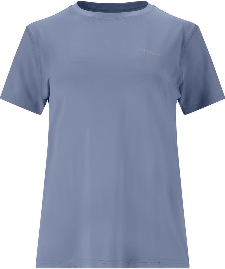 Endurance Endurance Yonan V2 Funktionsshirt Damen - Still Waters - 0 | SportScheck