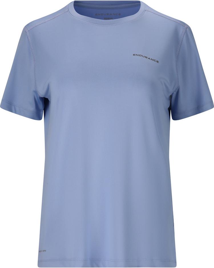 Endurance Endurance Yonan V2 Funktionsshirt Damen - Still Waters - 1 | SportScheck