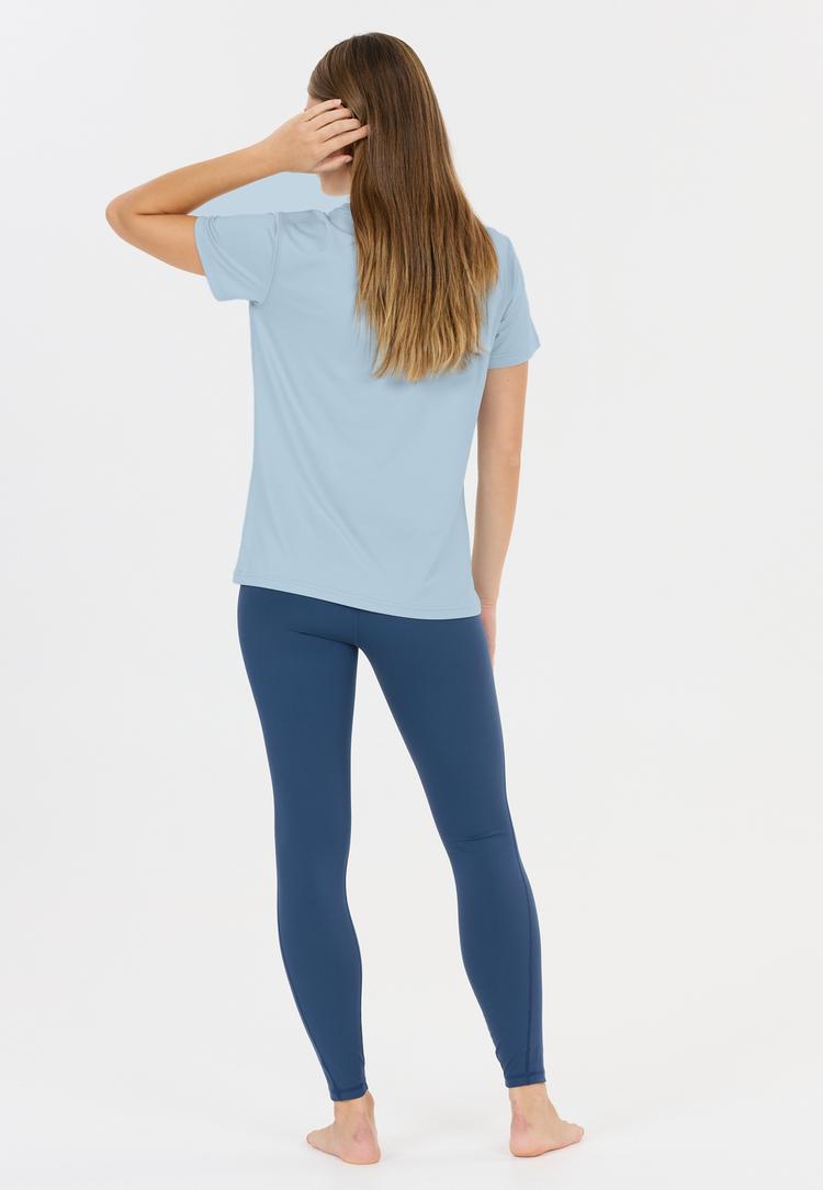 Endurance Endurance Yonan V2 Funktionsshirt Damen - Still Waters - 4 | SportScheck